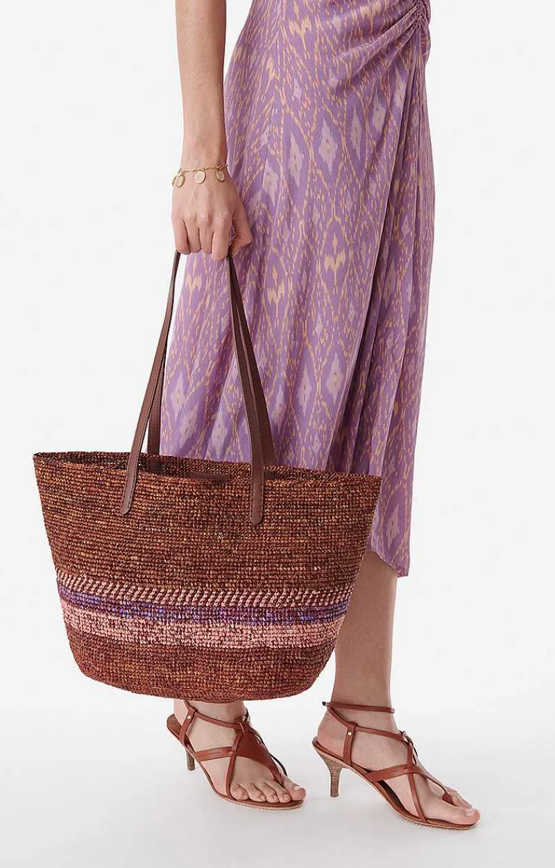 Raffia Basket>Vanessa Bruno Discount