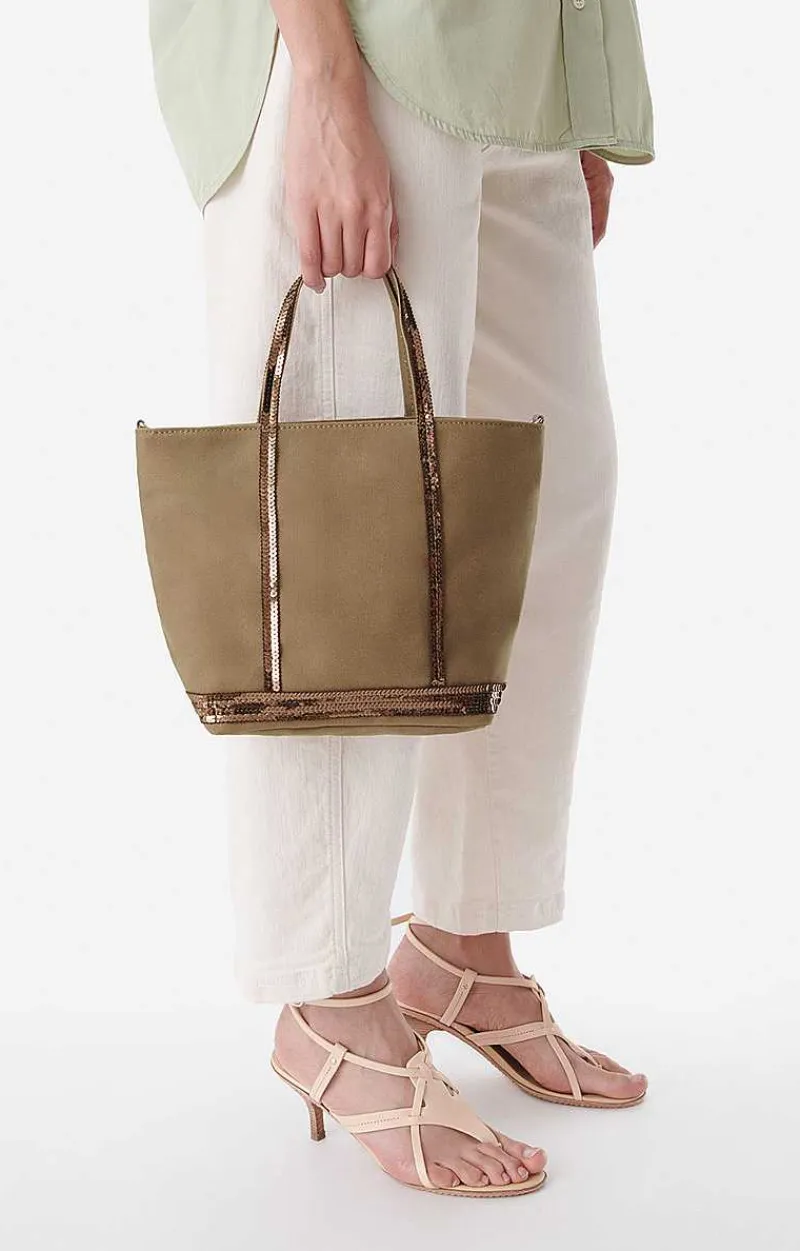 Canvas S Cabas Tote>Vanessa Bruno Best