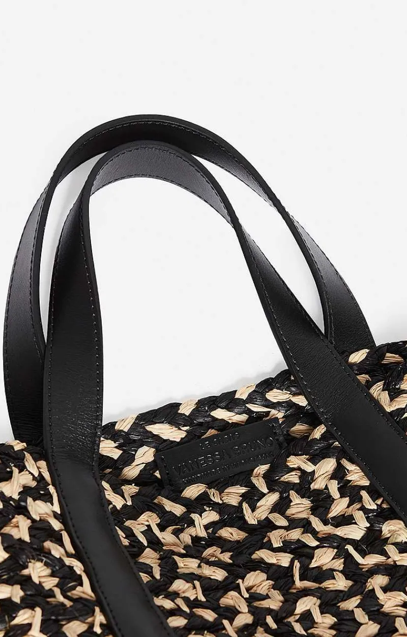Raffia S Cabas Tote>Vanessa Bruno Sale