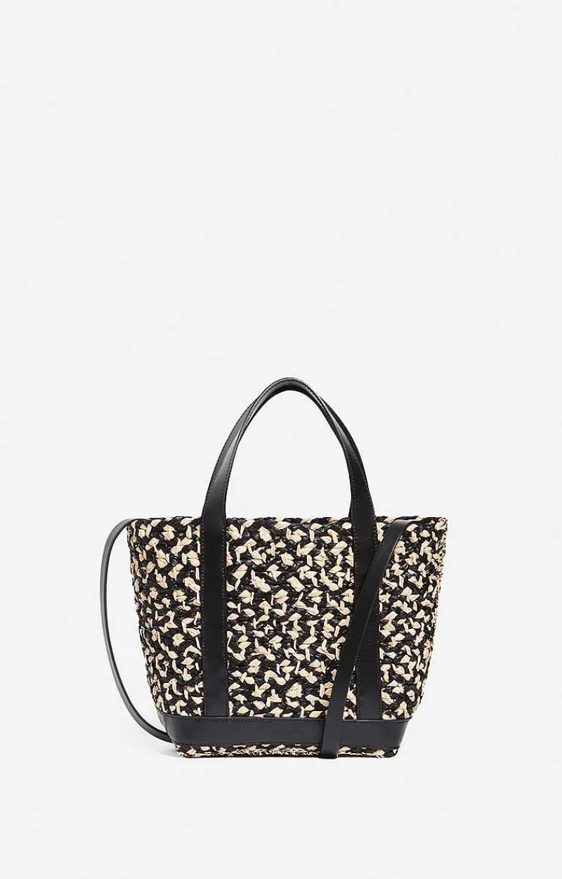 Raffia S Cabas Tote>Vanessa Bruno Sale