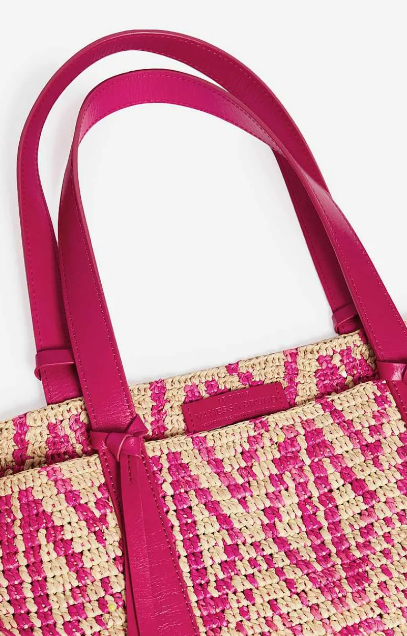 Raffia Xl Cabas Tote>Vanessa Bruno Sale