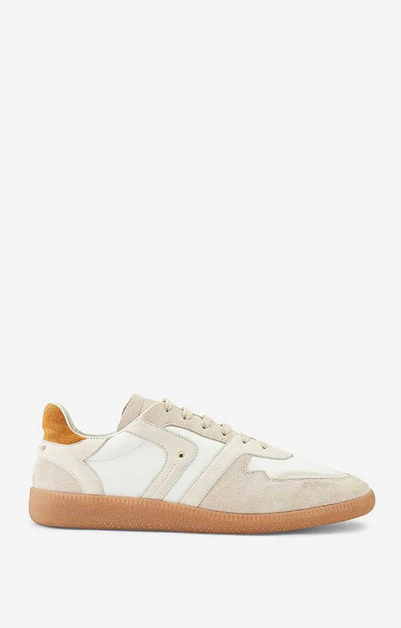 Farrah Low Top Sneakers In Leather>Vanessa Bruno Hot