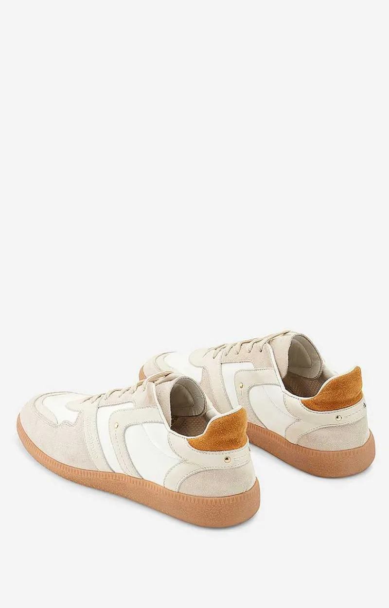 Farrah Low Top Sneakers In Leather>Vanessa Bruno Hot