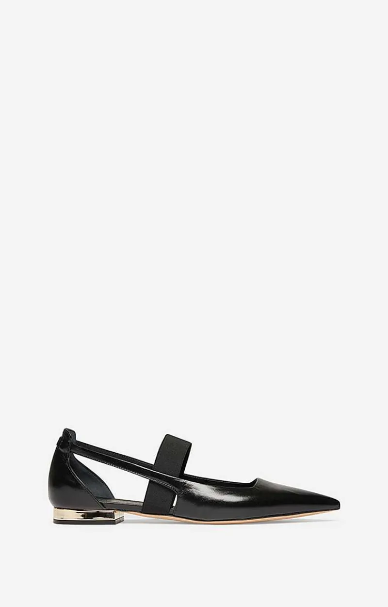 Leather Ballet Flats>Vanessa Bruno Best