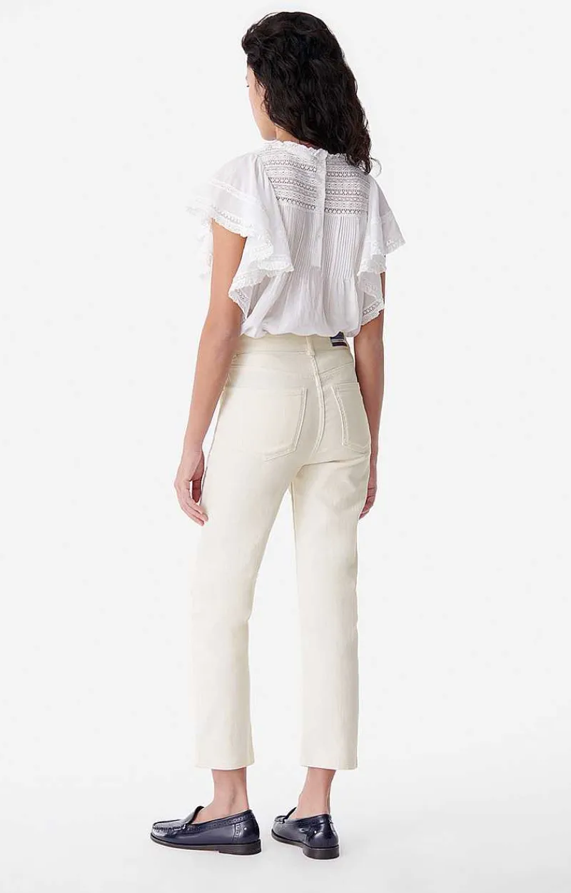 Og Cropped Jeans>Vanessa Bruno Clearance