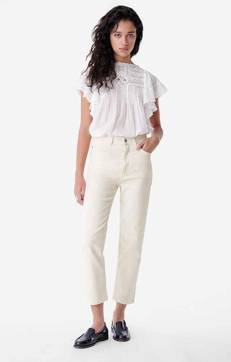 Og Cropped Jeans>Vanessa Bruno Clearance