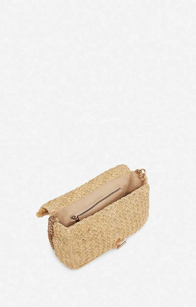 Raffia Moon Bag>Vanessa Bruno New