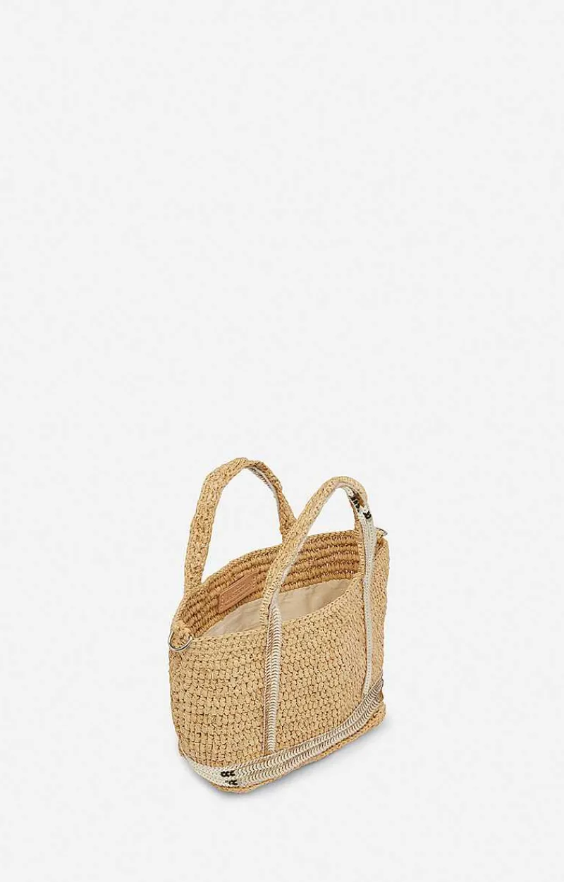 Raffia Xs Cabas Tote>Vanessa Bruno Outlet