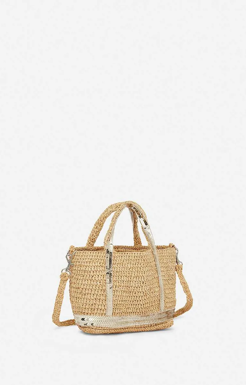 Raffia Xs Cabas Tote>Vanessa Bruno Outlet