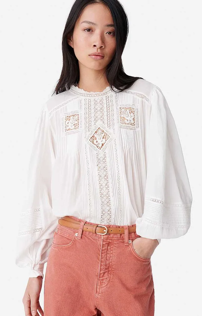 Calin Blouse>Vanessa Bruno Discount