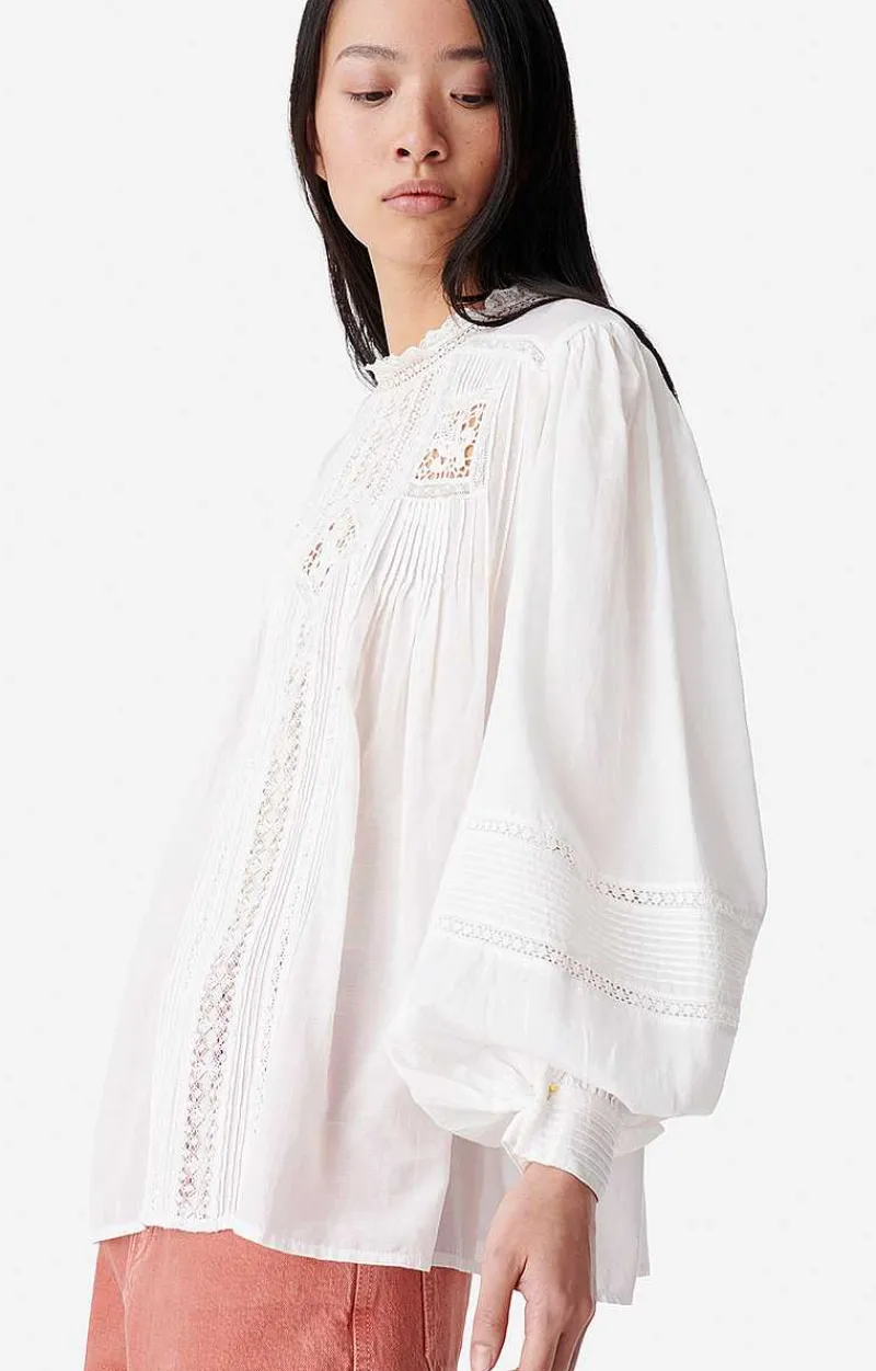 Calin Blouse>Vanessa Bruno Discount