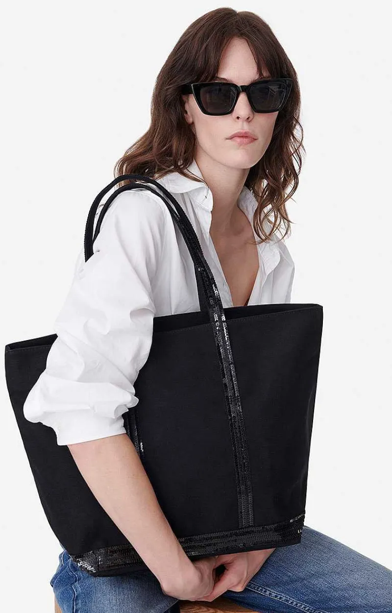 Canvas L Cabas Tote>Vanessa Bruno Sale