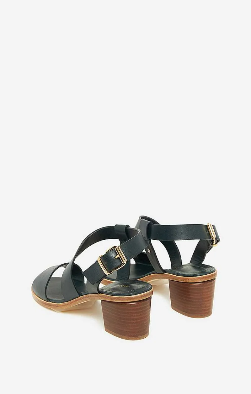 Sandals In Vegetable Tanned Leather>Vanessa Bruno New
