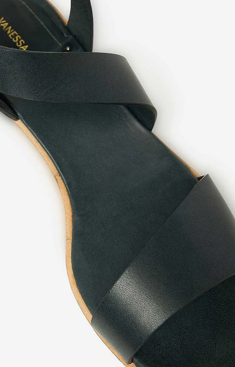 Sandals In Vegetable Tanned Leather>Vanessa Bruno New