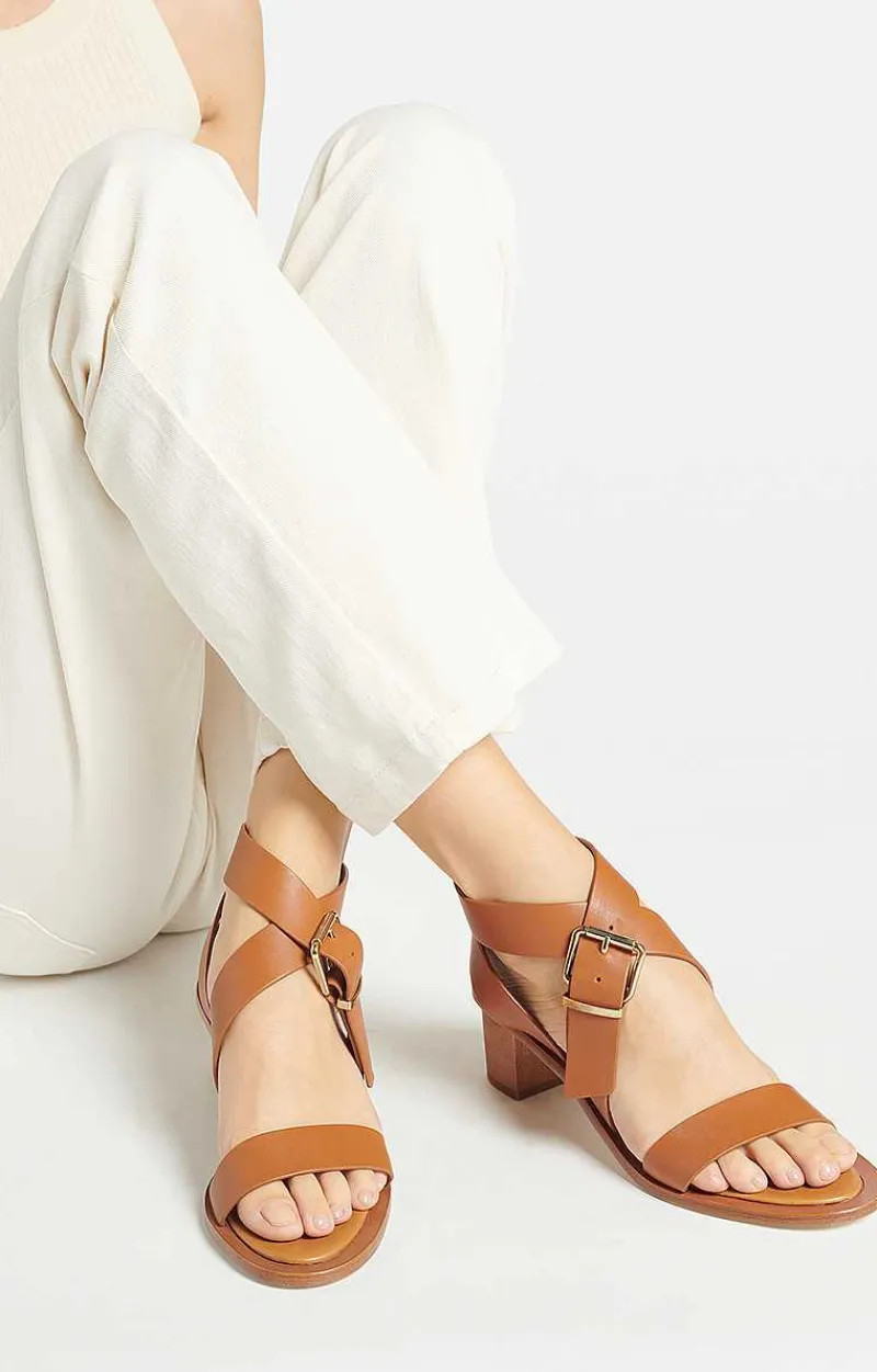 Sandals In Leather>Vanessa Bruno Sale