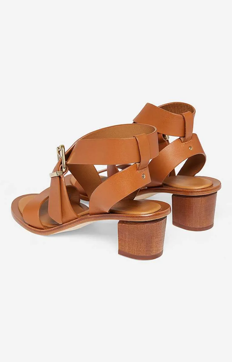 Sandals In Leather>Vanessa Bruno Sale