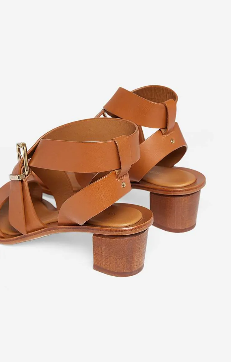 Sandals In Leather>Vanessa Bruno Sale