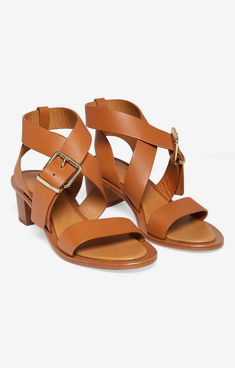 Sandals In Leather>Vanessa Bruno Sale