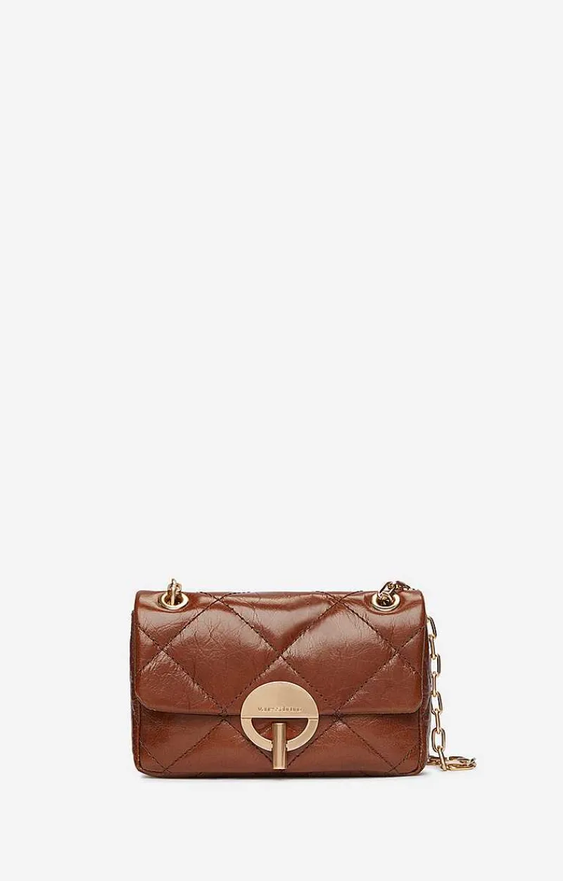 Leather Nano Moon Bag>Vanessa Bruno New