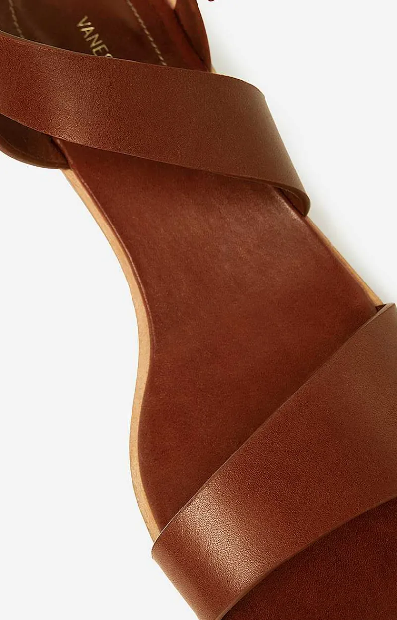 Sandals In Vegetable Tanned Leather>Vanessa Bruno Online