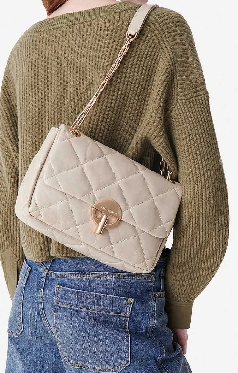 Leather Moon Bag>Vanessa Bruno Best