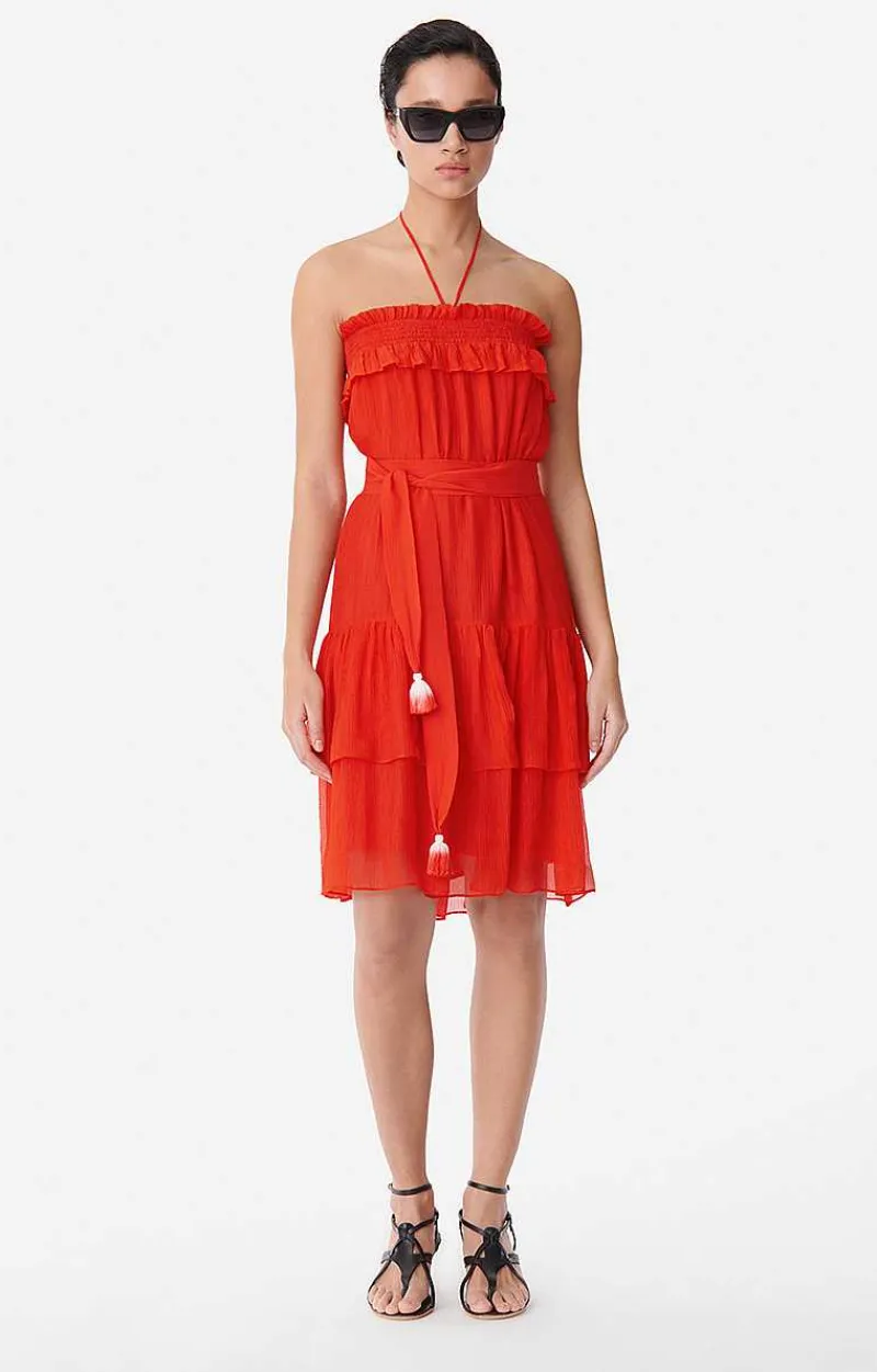 Charline Dress>Vanessa Bruno New