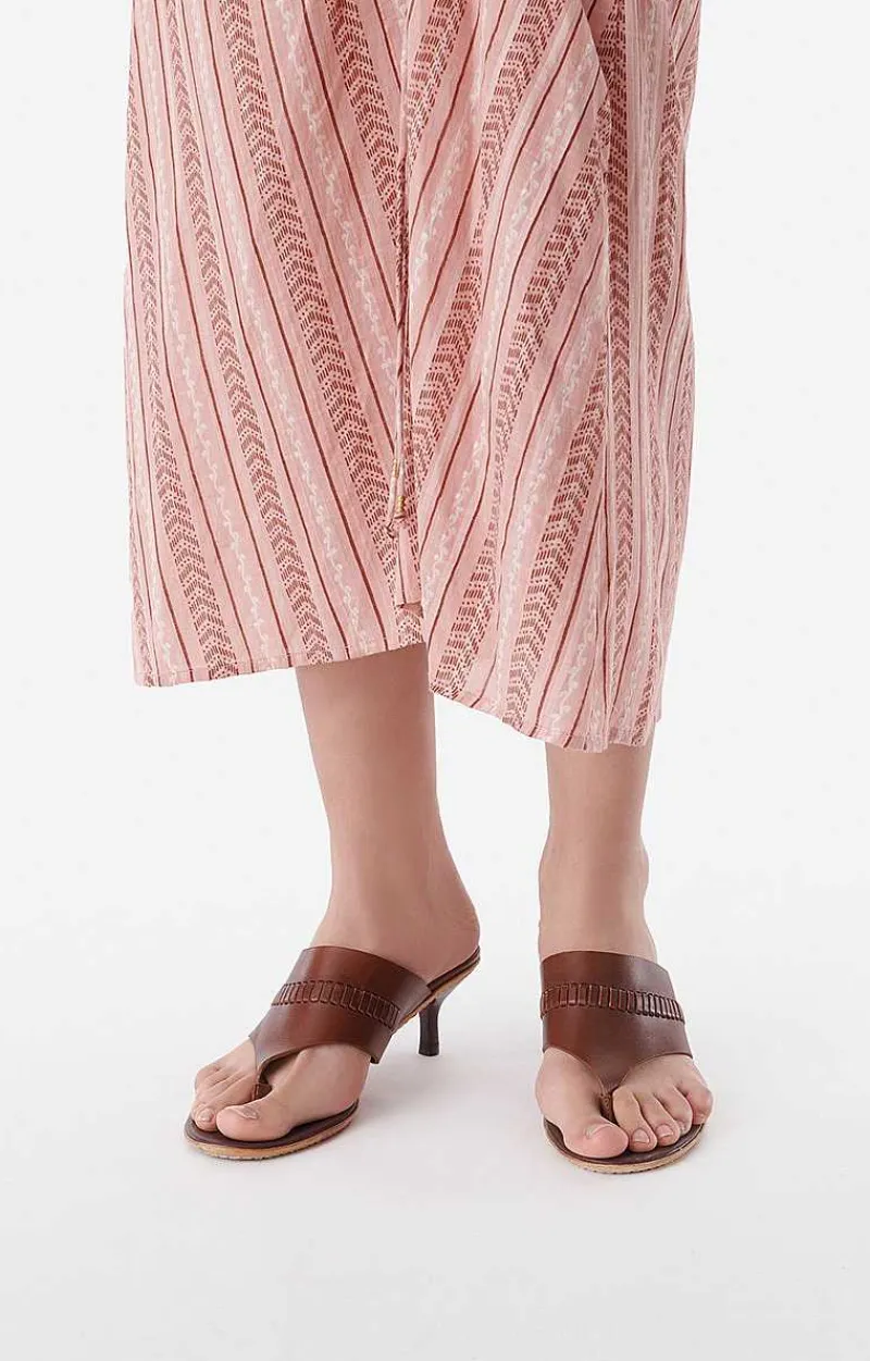 Mules In Vegetable Tanned Leather>Vanessa Bruno Discount