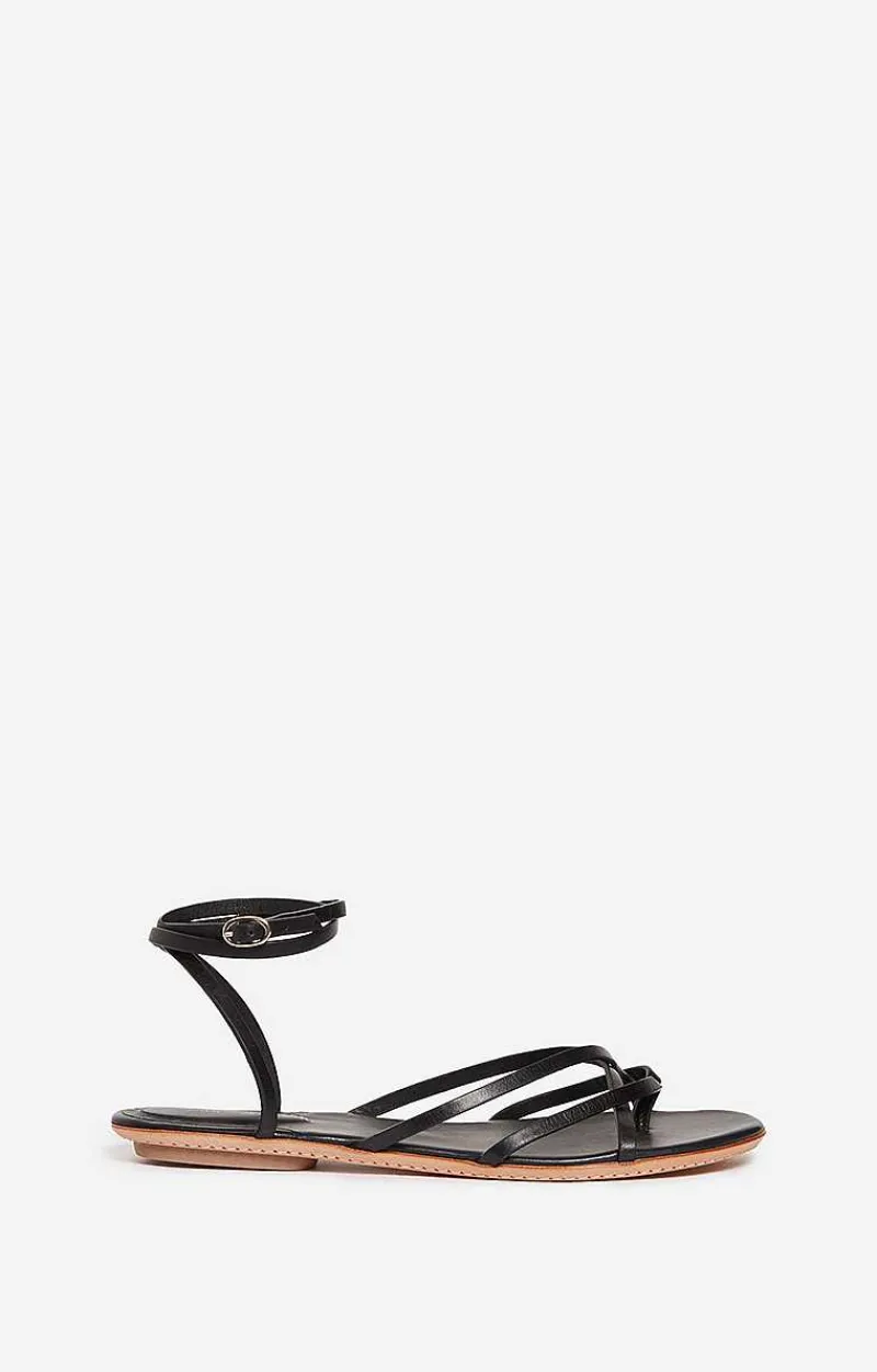 Sandals In Vegetable Tanned Leather>Vanessa Bruno Hot