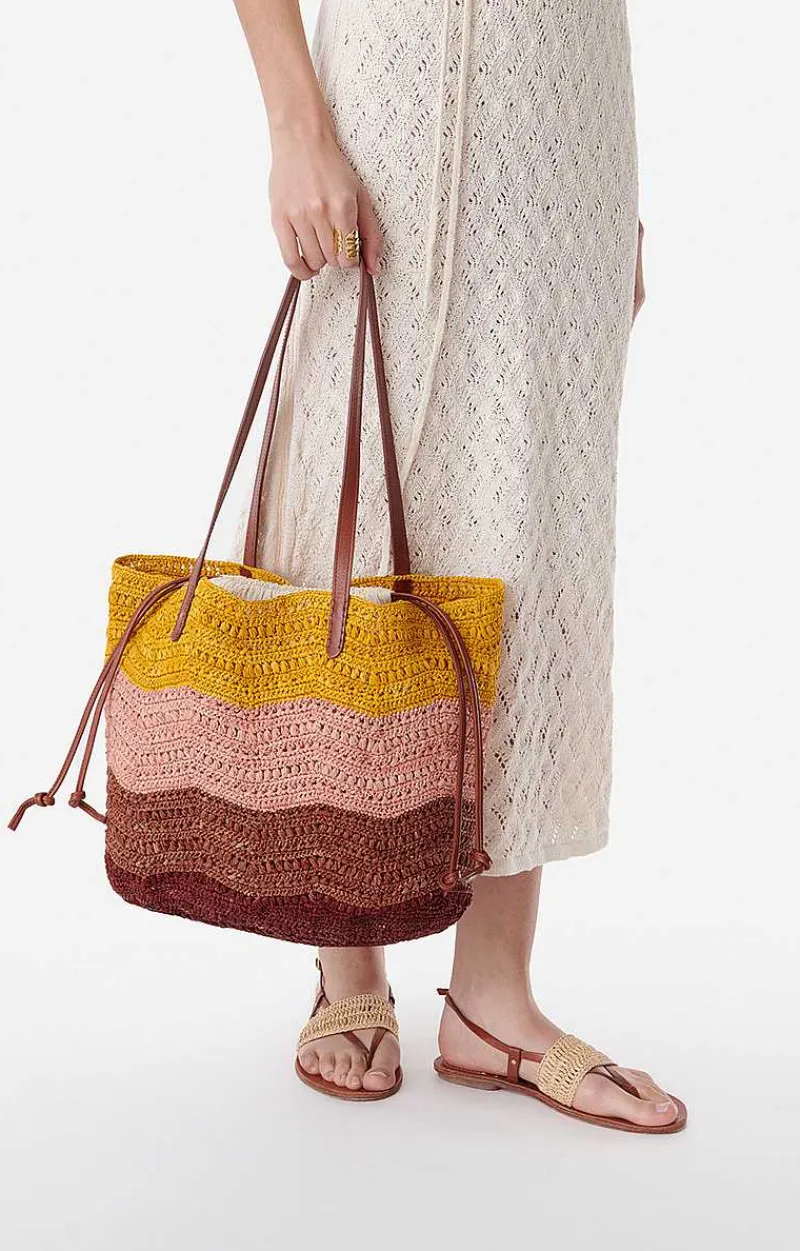 Raffia Basket>Vanessa Bruno Discount