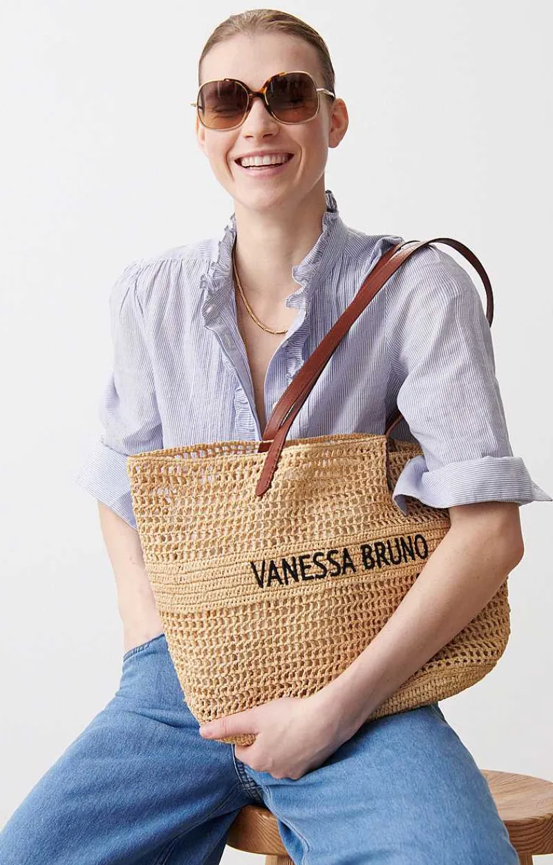 Raffia Basket>Vanessa Bruno Online
