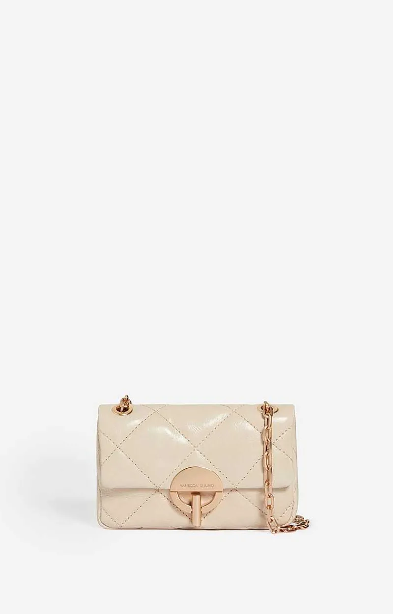 Leather Nano Moon Bag>Vanessa Bruno Sale