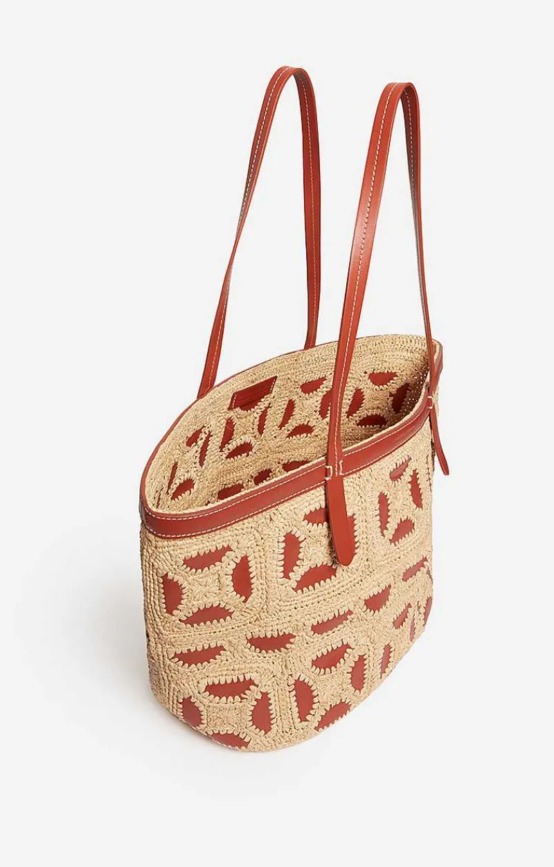 Raffia Basket>Vanessa Bruno Sale