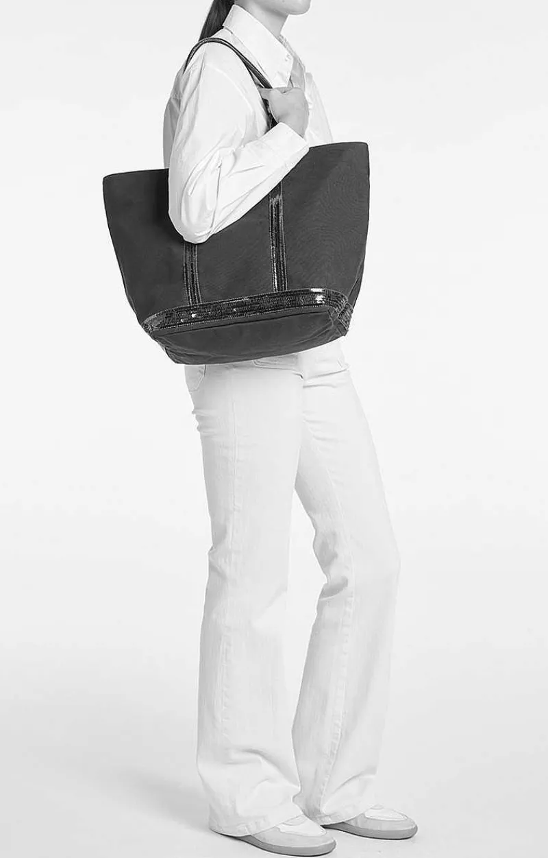 Canvas L Cabas Tote>Vanessa Bruno Online