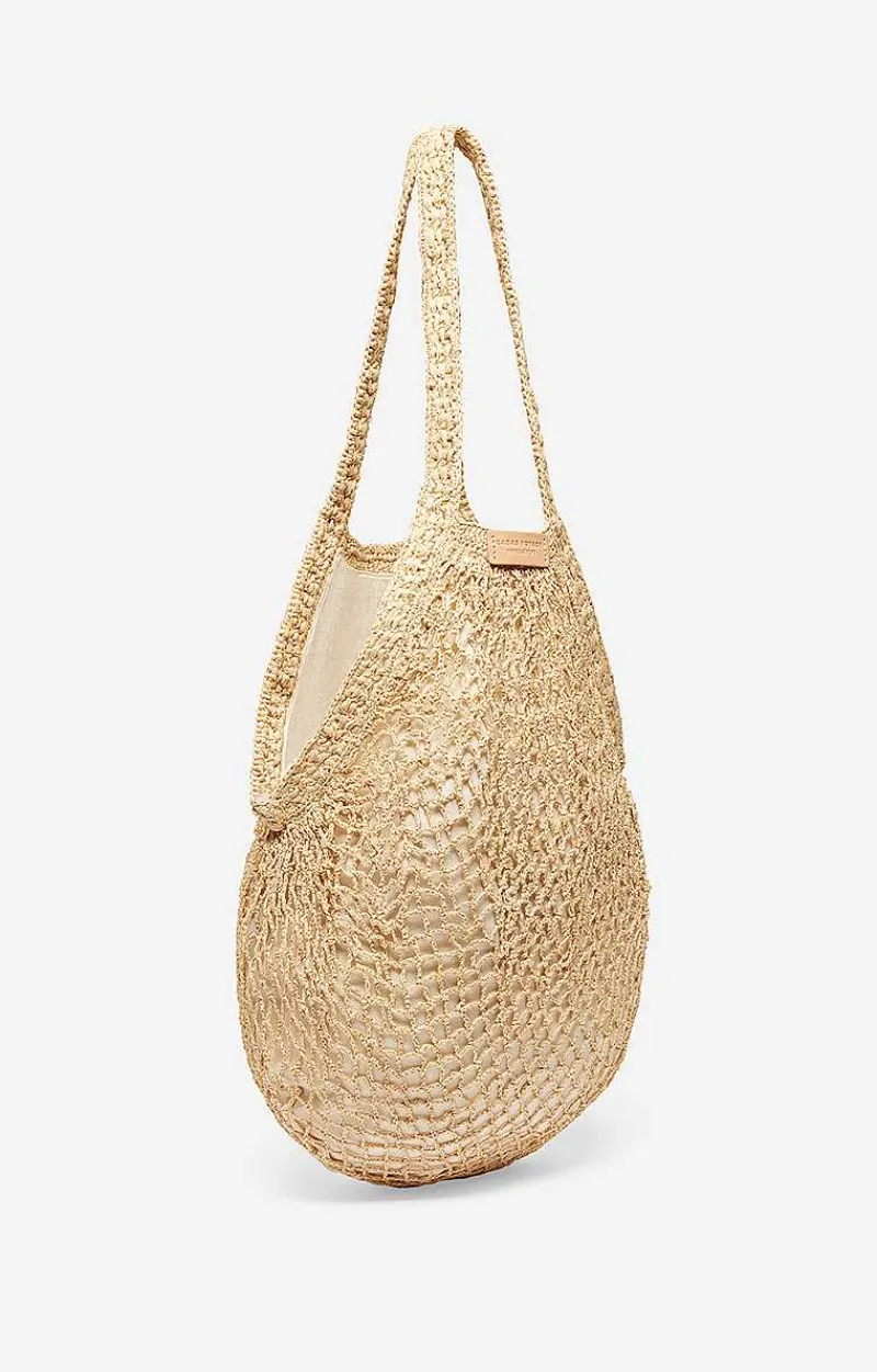 Raffia Fishnet Bag>Vanessa Bruno Hot