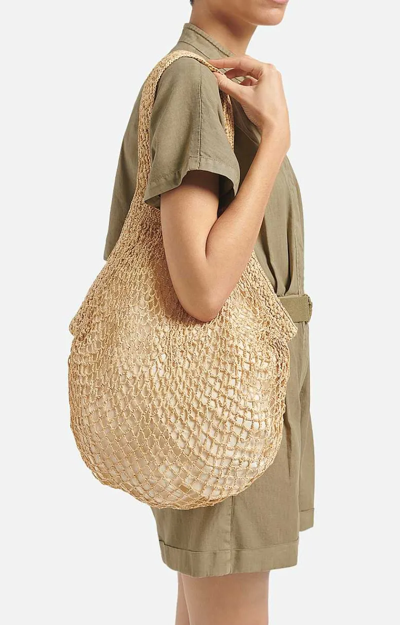 Raffia Fishnet Bag>Vanessa Bruno Hot