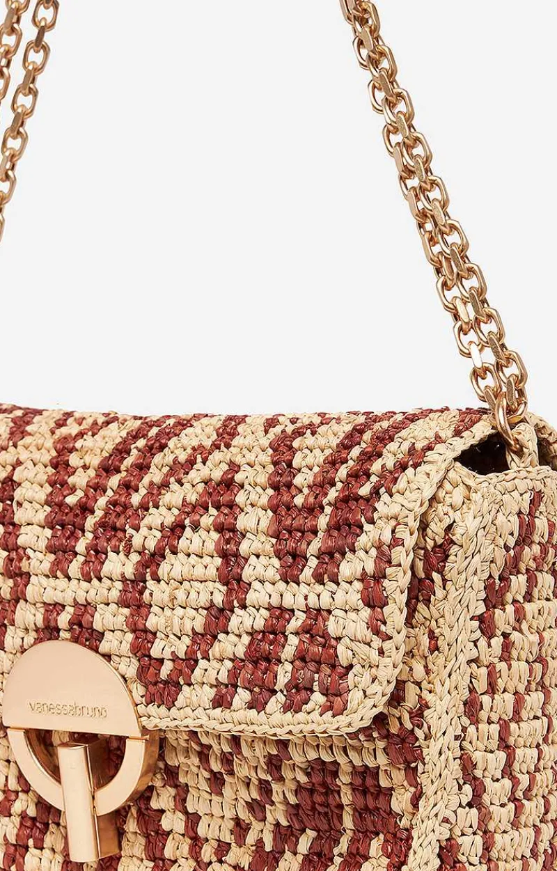 Raffia Moon Bag>Vanessa Bruno Hot