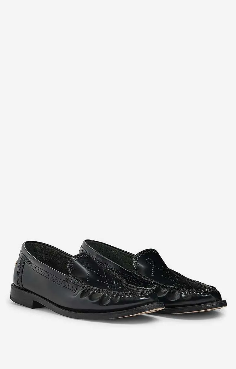 Loafers In Vegetable Tanned Leather>Vanessa Bruno Sale