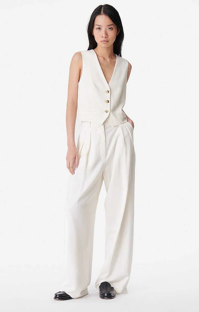 Bjorn Trousers>Vanessa Bruno Discount