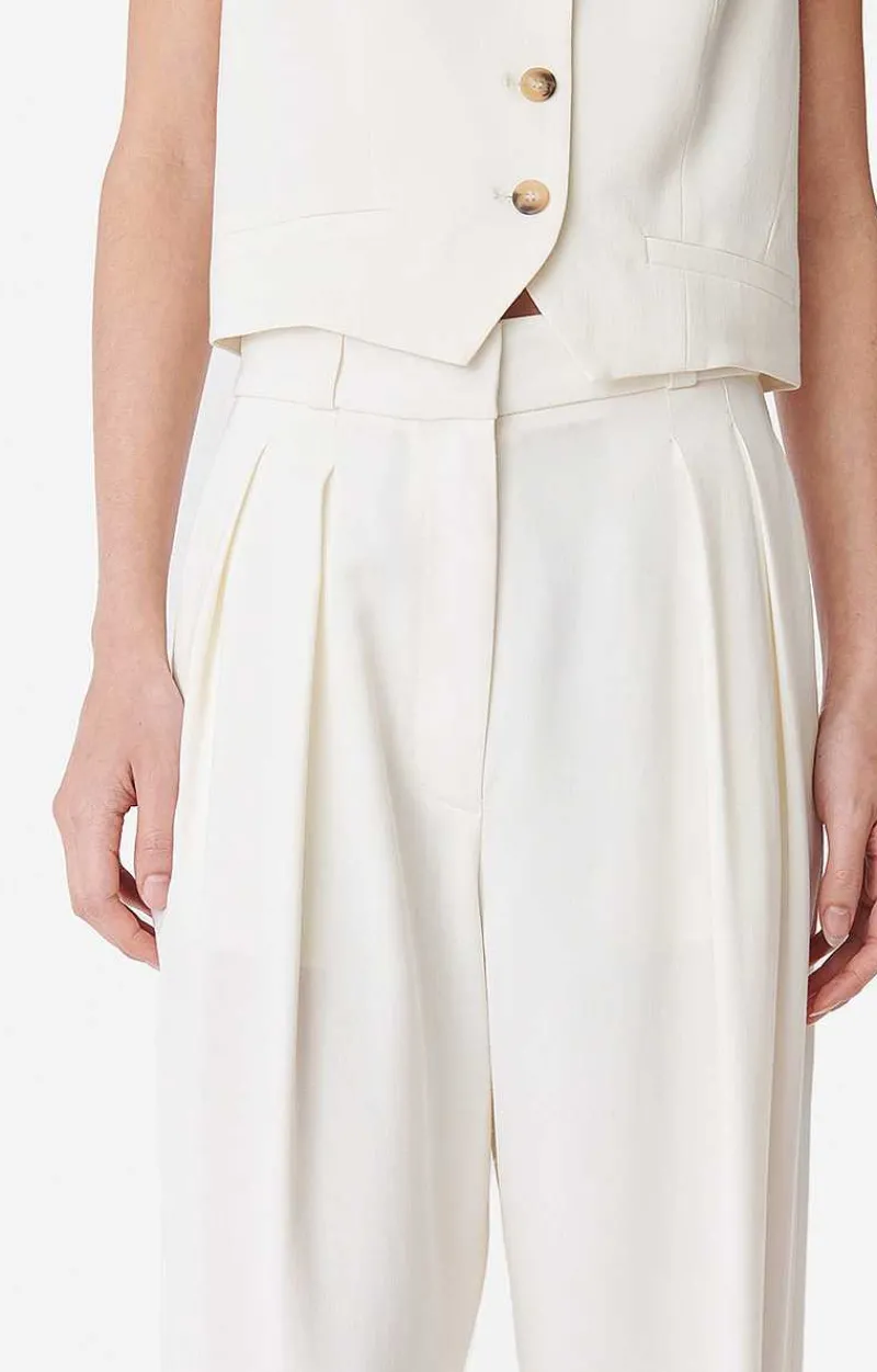 Bjorn Trousers>Vanessa Bruno Discount