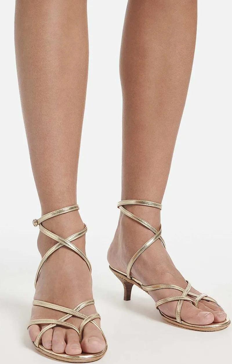 Leather Sandals>Vanessa Bruno Outlet
