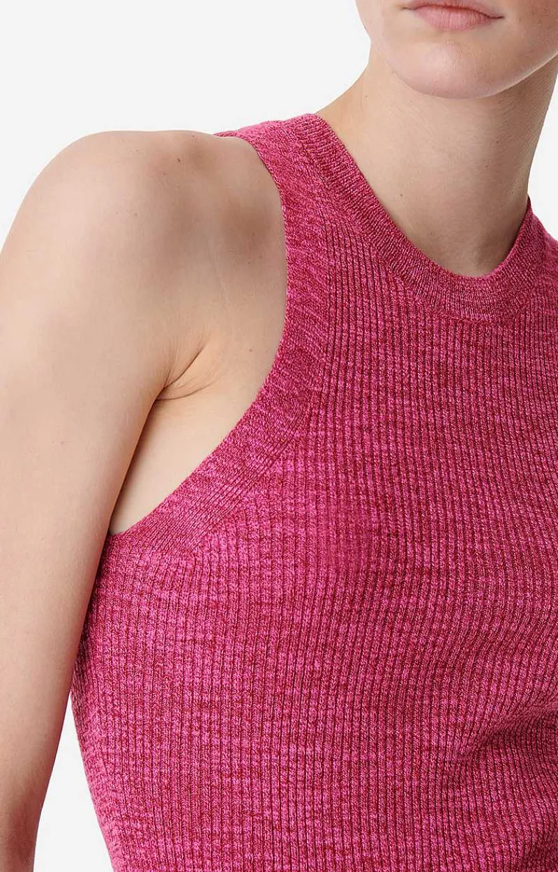 Sweater Cranberry>Vanessa Bruno Discount