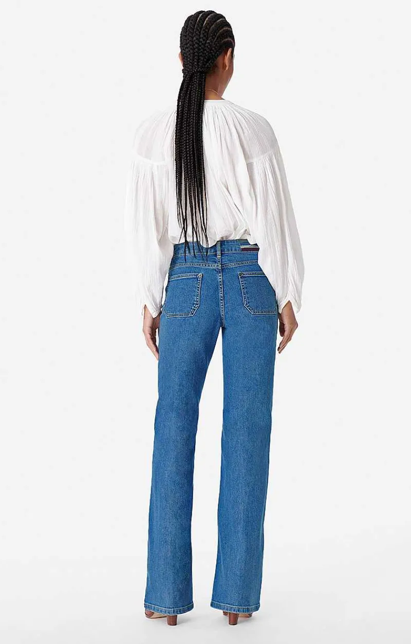 Dompay Flare Jeans>Vanessa Bruno New