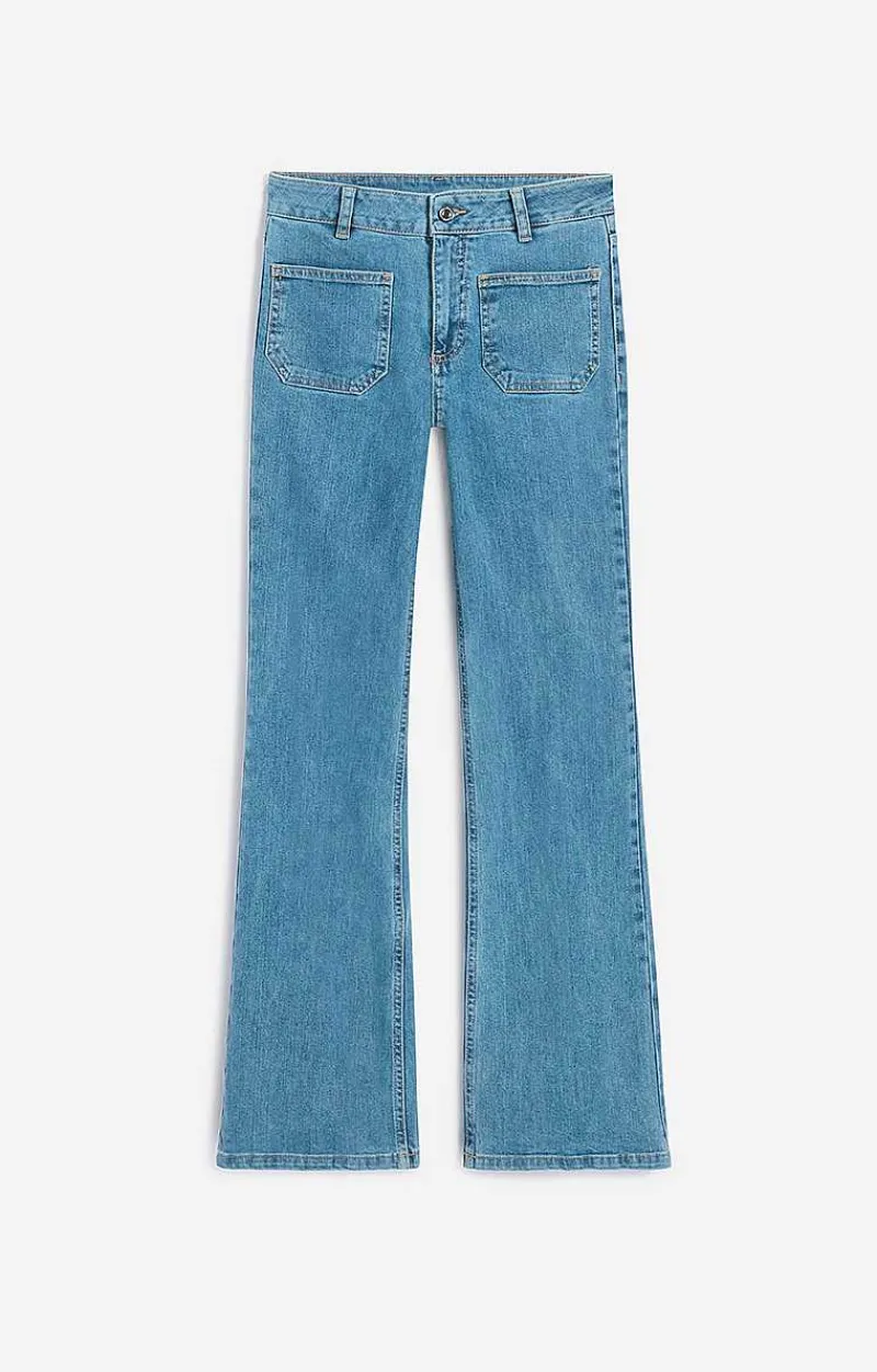 Dompay Flare Jeans>Vanessa Bruno New