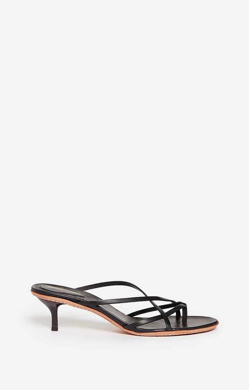 Sandals In Vegetable Tanned Leather>Vanessa Bruno New
