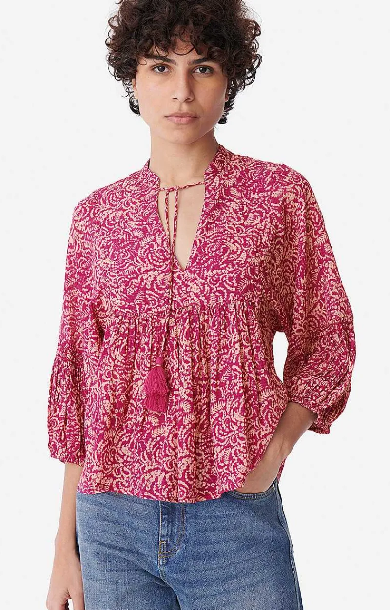 Baltik Blouse>Vanessa Bruno Online
